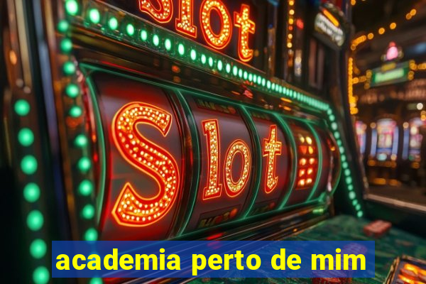 academia perto de mim